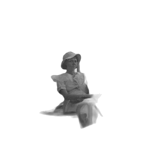 hat, robot, crown, staff transparent PNG cut-out