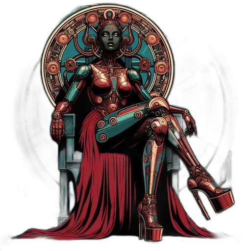 jewelry, crown, concept art, comic book art transparent PNG cut-out