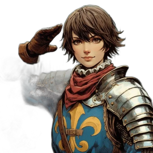sword, face, weapon, staff transparent PNG cut-out