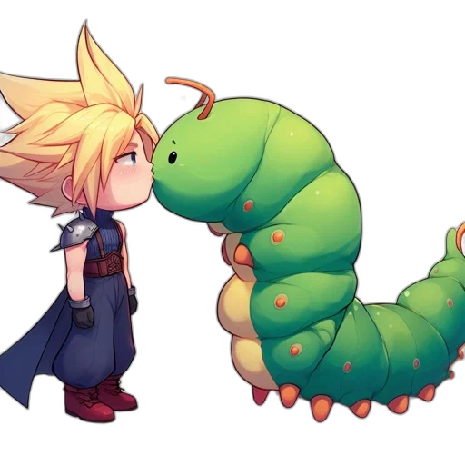 dragon, creature, pixel art, concept art transparent PNG cut-out