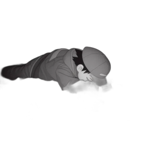 mask, hat, jacket, animal transparent PNG cut-out