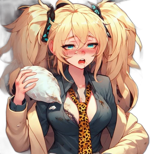 staff, jacket, animal, dragon transparent PNG cut-out