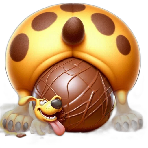 food, creature, animal, concept art transparent PNG cut-out