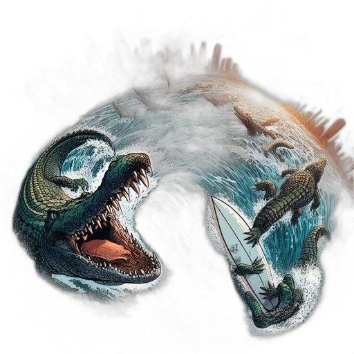 dragon, creature, animal, mask transparent PNG cut-out