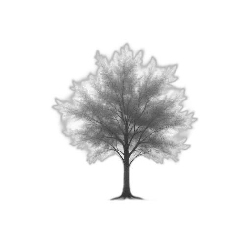 tree, crown, staff, hair transparent PNG cut-out