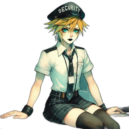 staff, hat, concept art, pixel art transparent PNG cut-out