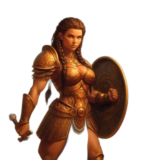 sword, staff, weapon, fantasy art transparent PNG cut-out