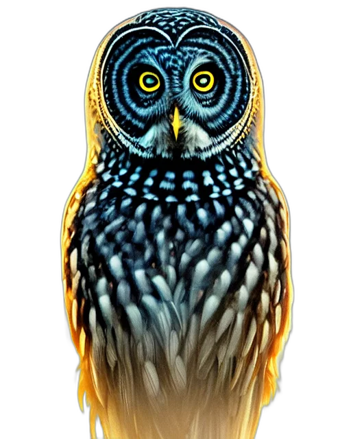 animal, staff, face, jewelry transparent PNG cut-out