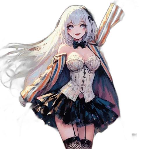 sword, staff, dress, weapon transparent PNG cut-out