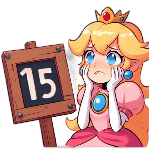crown, dress, face, concept art transparent PNG cut-out