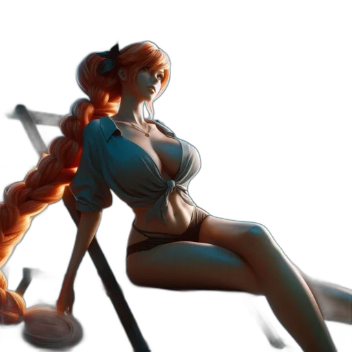 weapon, staff, robot, sword transparent PNG cut-out