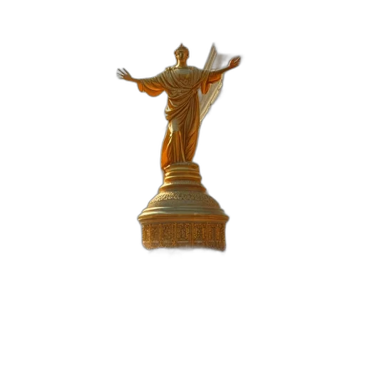 crown, jewelry, staff, furniture transparent PNG cut-out
