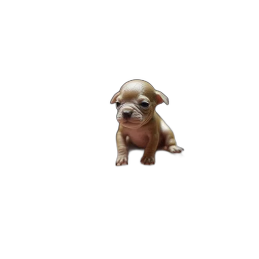 animal, creature, staff, face transparent PNG cut-out