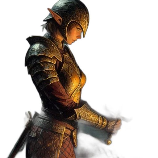 sword, staff, weapon, dragon transparent PNG cut-out