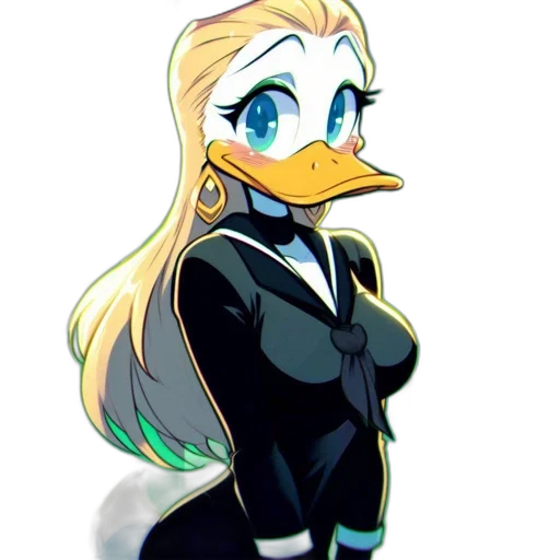 staff, jacket, mask, animal transparent PNG cut-out