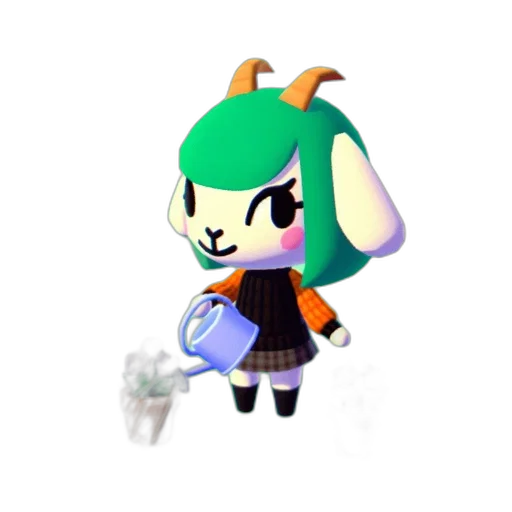 staff, weapon, dress, creature transparent PNG cut-out