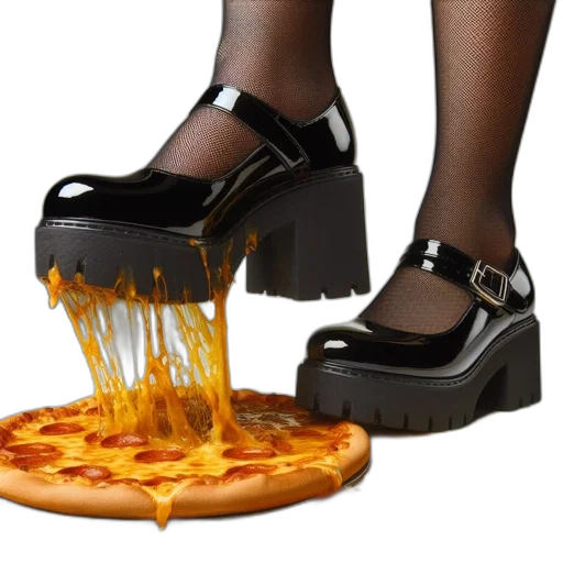 shoes, food, dress, weapon transparent PNG cut-out