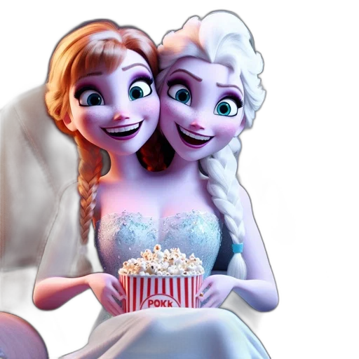 crown, 3d render, concept art, cartoon transparent PNG cut-out