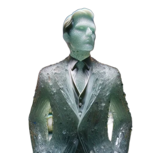 jacket, robot, mask, face transparent PNG cut-out