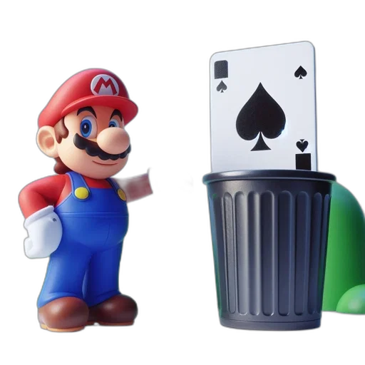 bottle, hat, robot, crown transparent PNG cut-out