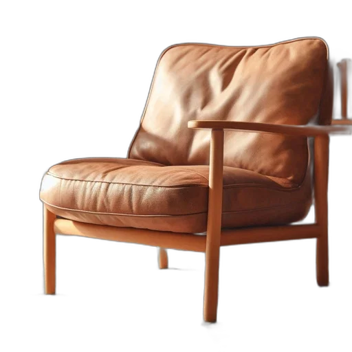 furniture, 3d render, photorealistic, concept art transparent PNG cut-out