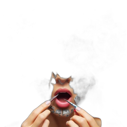 mask, face, animal, creature transparent PNG cut-out