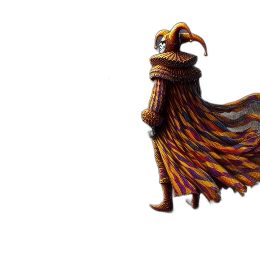 animal, dragon, creature, dress transparent PNG cut-out