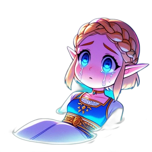 staff, crown, face, dress transparent PNG cut-out