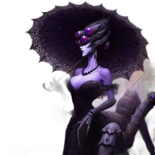 staff, robot, concept art, fantasy art transparent PNG cut-out