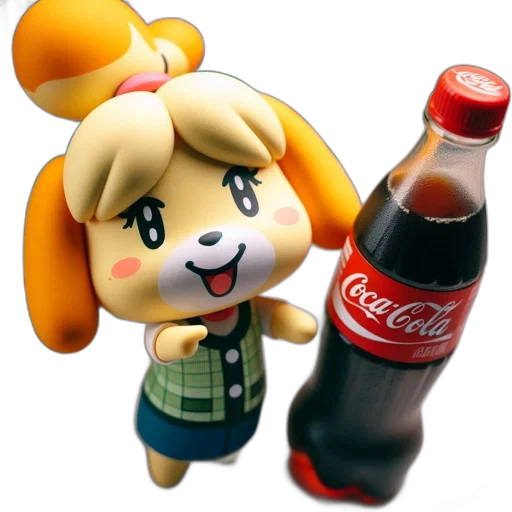 bottle, animal, food, staff transparent PNG cut-out