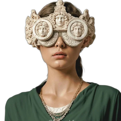 mask, crown, jewelry, face transparent PNG cut-out