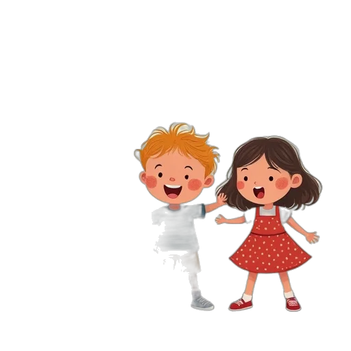 cartoon, 3d render, concept art, watercolor transparent PNG cut-out