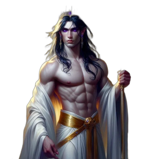 sword, fantasy art, concept art, comic book art transparent PNG cut-out