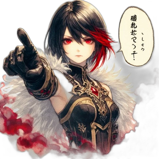 weapon, sword, staff, fantasy art transparent PNG cut-out