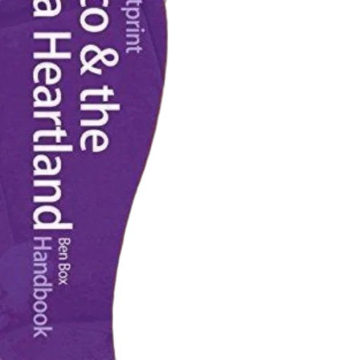 cover, travel, guidebook, titled transparent PNG cut-out