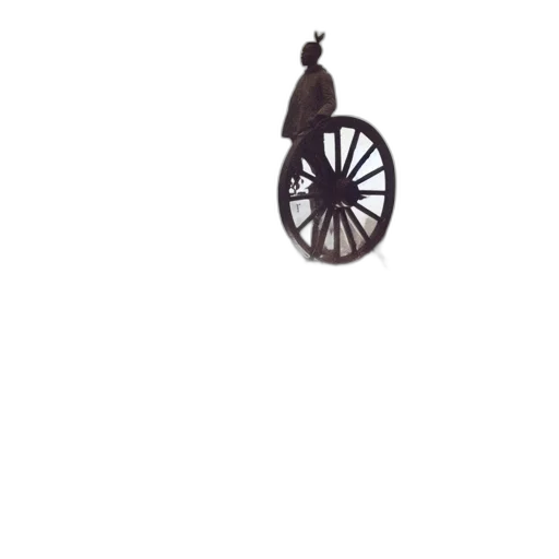 umbrella, staff, hat, weapon transparent PNG cut-out