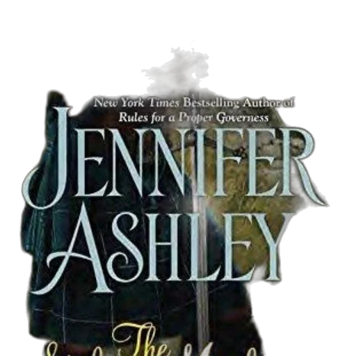 cover, book, jennifer, ashley transparent PNG cut-out