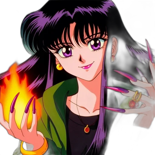 weapon, jacket, vaporwave, anime transparent PNG cut-out