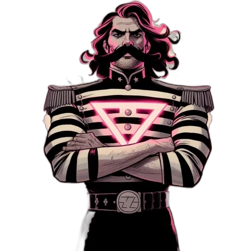 staff, mask, sword, robot transparent PNG cut-out