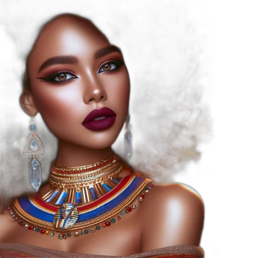 jewelry, crown, photorealistic, fantasy art transparent PNG cut-out
