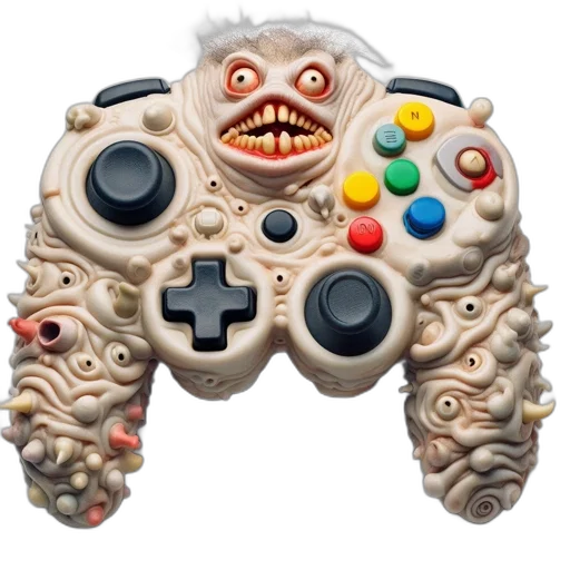 mask, face, 3d render, concept art transparent PNG cut-out
