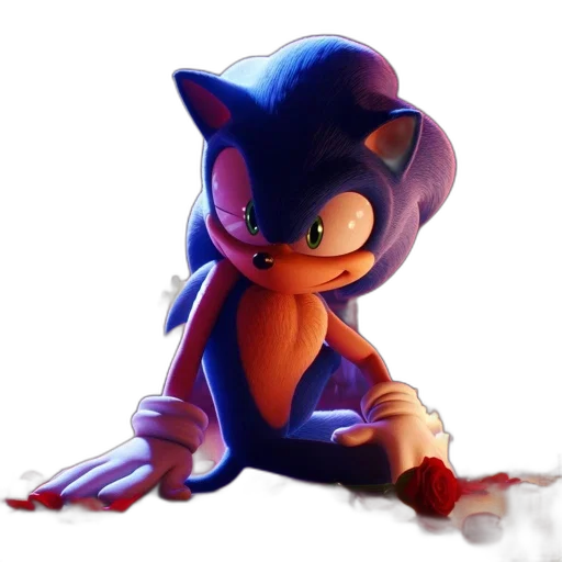 creature, animal, concept art, 3d render transparent PNG cut-out