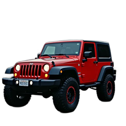 car, animal, photorealistic, 3d render transparent PNG cut-out