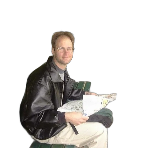 jacket, staff, furniture, face transparent PNG cut-out