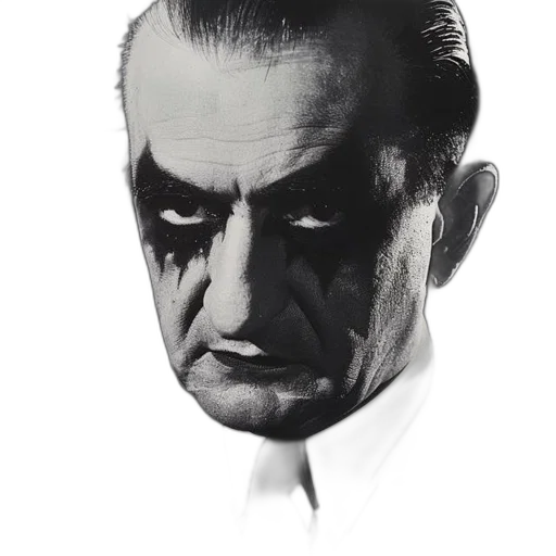 face, mask, staff, robot transparent PNG cut-out