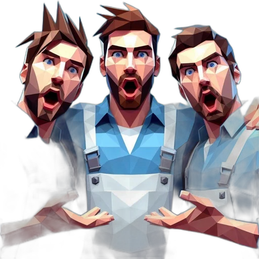 staff, face, concept art, cartoon transparent PNG cut-out