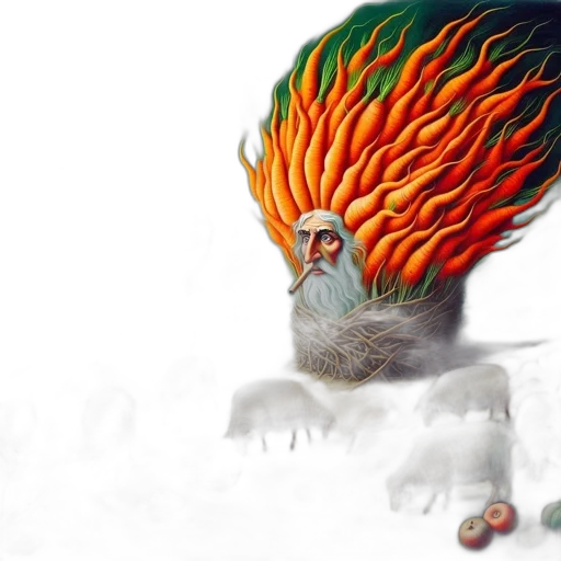 animal, creature, dragon, crown transparent PNG cut-out