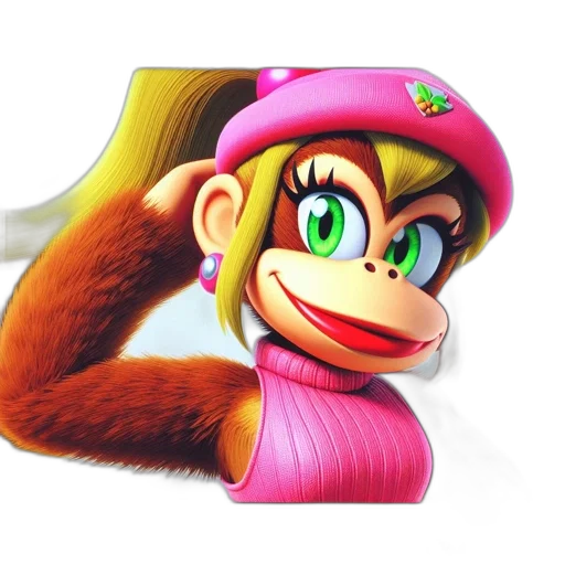 animal, hat, creature, face transparent PNG cut-out