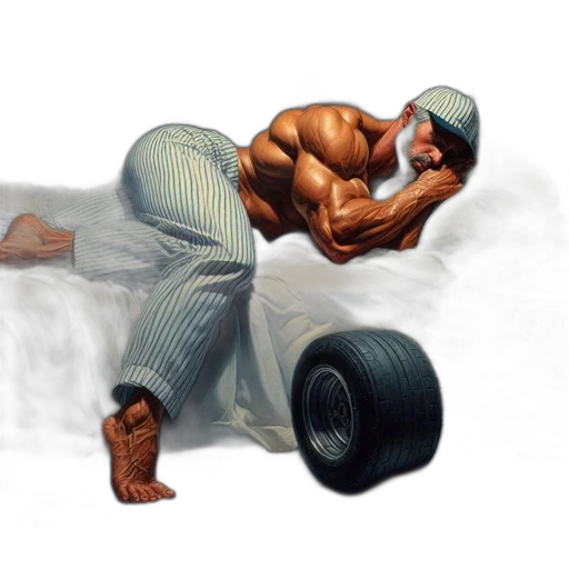car, hat, weapon, photorealistic transparent PNG cut-out