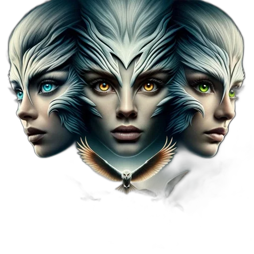 mask, face, jewelry, fantasy art transparent PNG cut-out